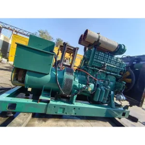 200kva 185kva Silent Diesel Generator Portable 3 Phase ATS 50 60hz Frequency Welding Machine DC