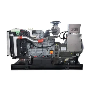 200kva 250kva 300kva 350kva Deutz Open Frame Diesel Generator Set Water Cooling System with CE