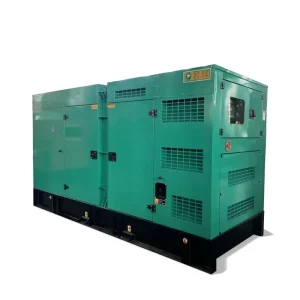 200KVA 250KVA 300KVA Water Cooled Silent Diesel Generator Auto Start Prime Standby Power Diesel Genset for Industrial Use