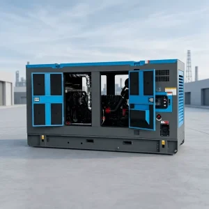 200kva 300kva 400kva 200kw 250kw 300kw Super Silent Diesel Genset ATS 200A Generator Standby Engine