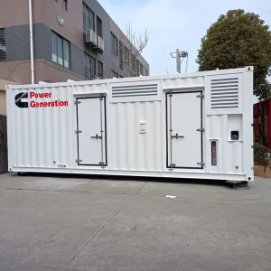 200kva 300kva 400kva 500kva 600kva 800kva 1000kva Silent Diesel Power Generator Brushless Power Generator