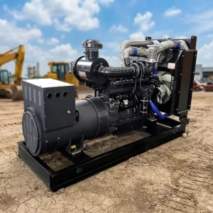 200kva 300kva 400kva 500kva Super Silent Diesel Generator Set with ATS and 50Hz for 200kw 300kw 500kw
