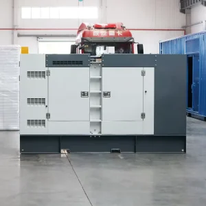200kva Cummins Diesel Generator 3 Phase Genset