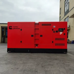 200kva Diesel Generator Weichai FAW Ricardo Diesel Generator 200kw Industrial Diesel Generator Set