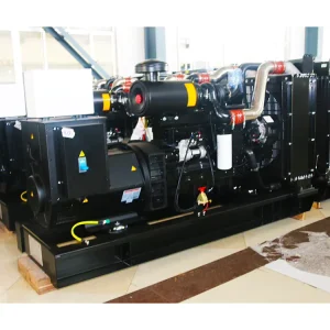 200kva Prime Power Generator 160kw Diesel Generator Commercial Backup Diesel Generator
