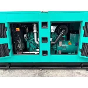 200kva Silent Diesel Generator with Engine 380V Gensets Standby Power Supply