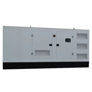200kva Silent Electric Generator Set by High Quality Engine
