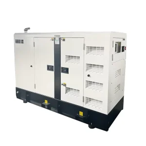 200kva Silent Type Diesel Generator Set 50Hz 6CTAA8.3-G2 ATS Option Open Frame 230V Rated Voltage