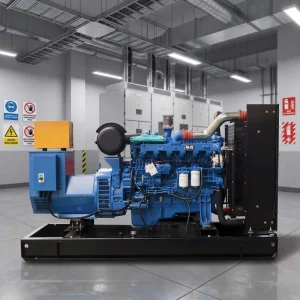 200kw 210kw 220kw Gas Station Coal Mine Explosion Proof Diesel Generator Set ATS Shandong Origin 50/60Hz Original Manufacturer