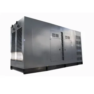 200kw 250kVA 400V 50Hz 1500rpm Water Cooled Diesel Power Generator Customized Three Phase