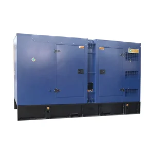 200kw 250kva 1206D E70TTAG3 Engine Diesel Genset Water Cooled Soundproof Diesel Generator Price for Sale
