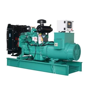 200kw 250kva 216kw 270kva 256kw 320kva Diesel Generators Auto Start Remote Start Open Frame High Quality Low Noise