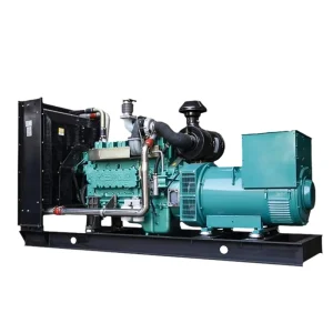 200kw 250kva Diesel Generator 55kva 60kva Portable Low Noise 220V Three Phase 50/60Hz Remote Start System 230V