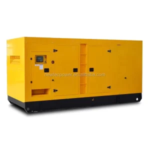 200kw 250kva Electric Diesel Generator with ATS Powered by Cumminss Engine