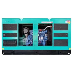 200kw 250kw Diesel Generator Set Silent Diesel Generator Low Noise