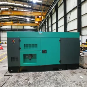 200kw 3 Phase Alternator Generator 250kva Super Silent Diesel Generator with Auto Start ATS Remote Start GF-250