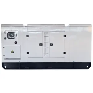 200kw 300kw 400kw Silent Diesel Generator Set with Diesel Engine and Low Noise Diesel Generator Set