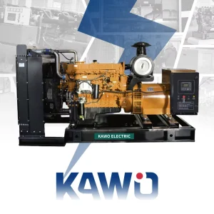 200kw 300kw Auto Start Silent Heavy Duty Diesel Generator for Mining & Quarry High Altitude Extreme Temperature Adaptation