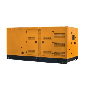 200kw AC 3 Phase Diesel Generator Set 250kva with Cumins Engine