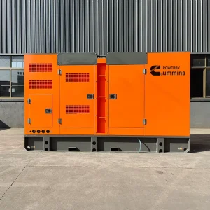 200kw Diesel Generator US Brand Weichai FAW Ricardo Diesel Generator 300kva Industrial Diesel Generator