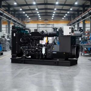 200kw Diesel Power Generator with CUMMINS Engine 50/60Hz Silent Type Open Frame 250kva Diesel Generator