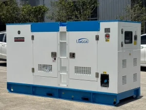 200kw Generator 500kva 275kva 220kw Diesel Generating Set with Super Quite Generator