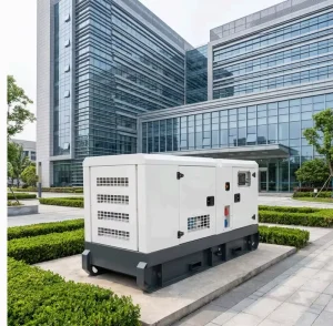 200kw Generator Diesel 3phase 250 Kva Low Rpm Alternator Watercooled Diesel Electric Generators for Industry
