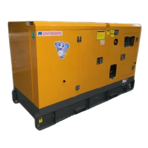 200kw Water cooling Four stroke Portable diesel Generator