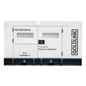 20KVA 16KW Diesel Generator Portable Power Generator Alternator Generator