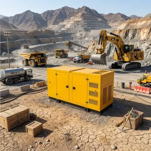 20KVA 25KVA 30KVA 40KVA 50KVA Silent Diesel Generators Weatherproof Genset Outdoor Use ATS