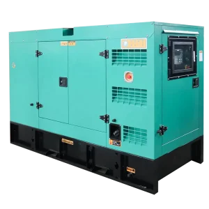 20KVA 30KVA 40KVA Super Silent Diesel Generator Set for Home Use Standby Electric Power 50Hz 60Hz