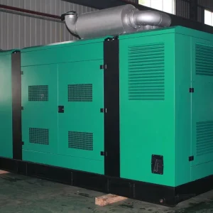 20KVA 30KVA 50KVA 1500 RPM Super Silent Diesel Trailer Mounted Generator with Dual Cooling Systems
