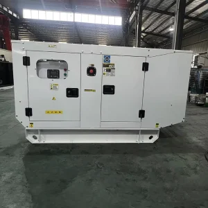 20KVA & 30KVA Silent Diesel Generator Set 24000 Watt 3 Phase Water Cooling Inverter for 20kw 24kw 30kva