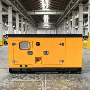 20KVA 30kVA 50KVA Ricardo SDEC Yuchai Engine Silent Diesel Generator for Small Business Farm