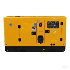 20KVA 50kVA 100kW Super Silent Diesel Genset Low Noise 1phase 3phase Portable Diesel Generators 30kW 37.5kVA