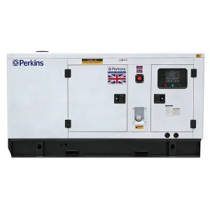 20KVA Diesel Generator Set Three Phases for Perkins 404A-22G with 16KW/20 Kva Generator Silent Output High Efficiency