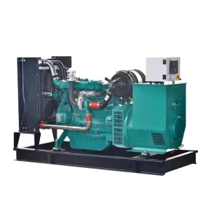 20KW 150KW Diesel Generator Open Silent Movable Type Auto Start Genset with ATS Option 3phase Diesel Generator