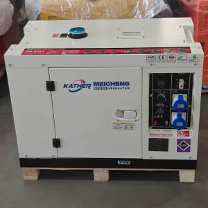 20KW 15KW 12KW 8KW 6KW 5KW Silent Diesel Generators Set 5KVA 10KVA 12KVA 15KVA Generator Diesel Silent Groupe Electrogene
