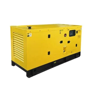 20KW 250KVA Heavy-Duty Silent Diesel Generator 220V Auto Start ATS Industrial Use Emergency Backup Power Open Frame