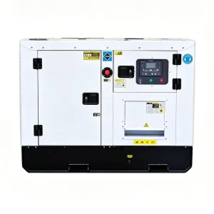 20KW 25KVA Explosion proof Silent Diesel Generator Portable 1 Phase 3 Phase Low Fuel Consumption Waterproof Dustproof AC I20GFS