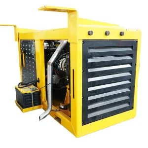 20KW 25KVA Quiet Standby Power Generator 220V 380V Weichai Silent Diesel Generator Set