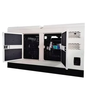 20KW 25KVA Soundproof Diesel Generator