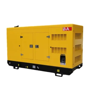 20KW 25KVA Yuchai SDEC Cummings Engine Single Three Phase Diesel Genset Super Silent 110V 220V 380V Diesel Generator
