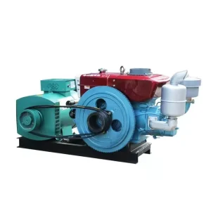 20KW 25KW 220v 380v Copper Metal Material Alternator for Single Cylinder diesel Generator