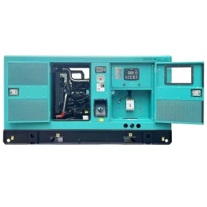 20KW 25KW 30KW 50KW 60KW Diesel Silent Generators Open Super Silent Diesel Generator Set