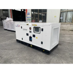 20KW 25KW 30KW 50KW Super Silent Mobile Container Type Remote Control Parts for Diesel Generators