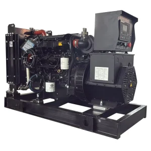 20KW 25kva Weichai Silent Type Portable Diesel Generator Set 220V 50Hz Three Phase