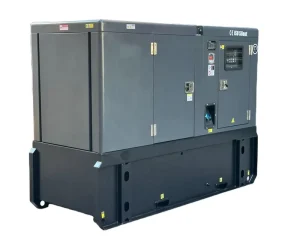 20KW 30KW 35KW 50KW Soundproof Diesel Generator Single 3 Phase Heavy Duty Diesel Generators