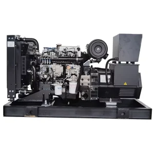 20KW 30KW 40KW Yuchai Open Type Generator Diesel Generator Set with ATS Electric Generator