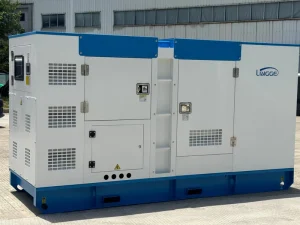 20KW 30KW 50KW 100KW 150KW 200KVA 300KVA 400KVA 500KVA Super Silent Diesel Generator Set 3 Phase ATS Industrial